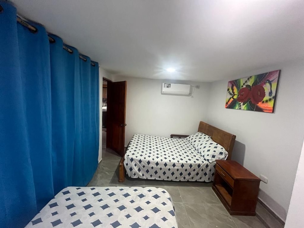 Apartamentos Vacaciones Manatwar