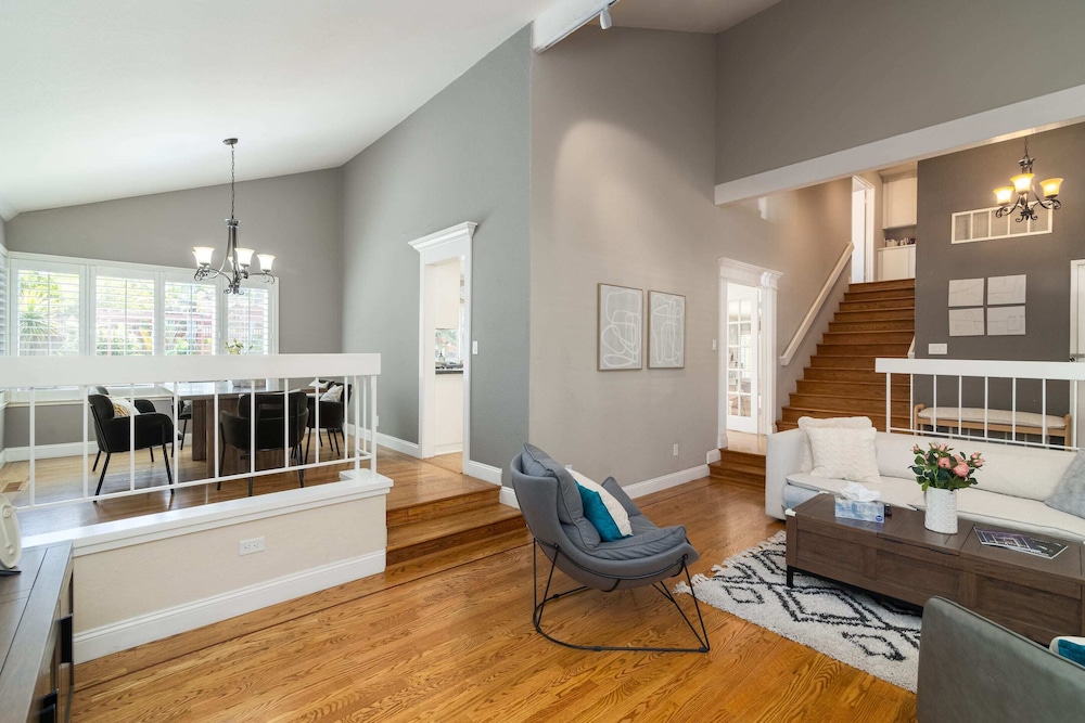 @ Marbella Lane - Blissful 4BR Home w/ Pool in SJ