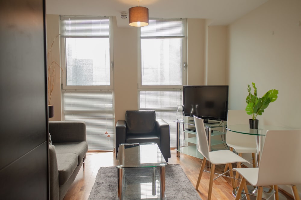 One Bed Serviced Apt Moorgate