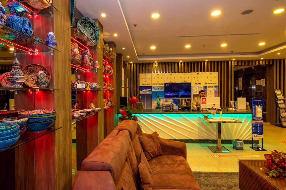 Grand Palace Otel - Image 7