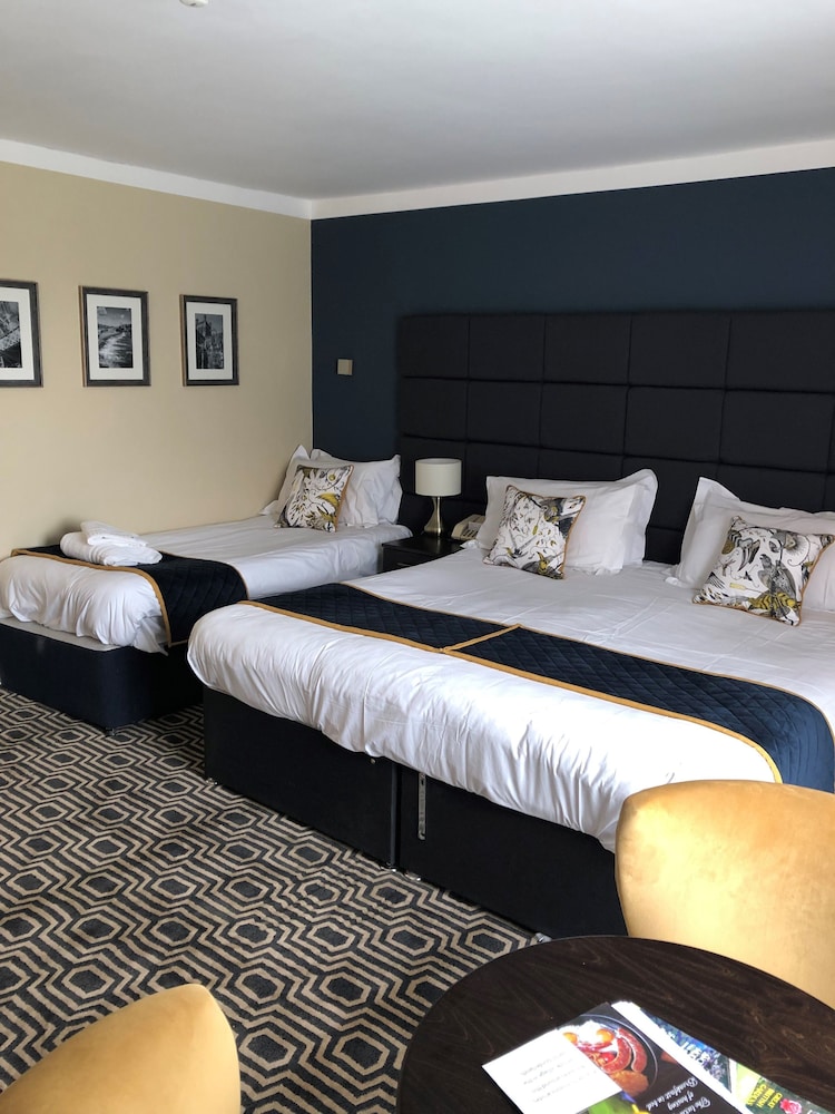 Rossett Hall Hotel