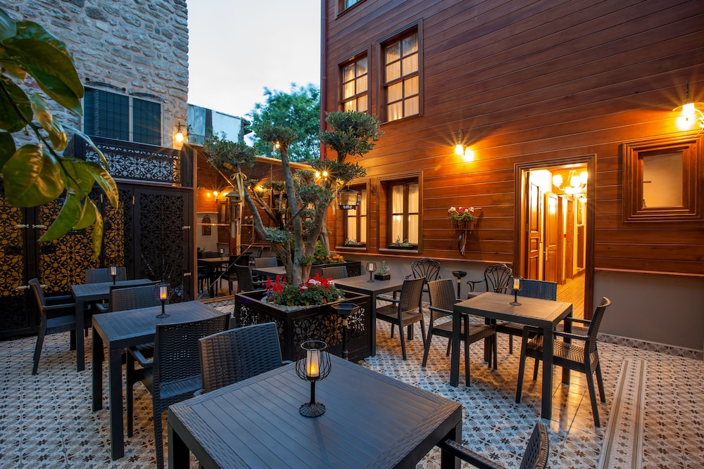 Ferman Konak Otel - Özel Sınıf - Image 31