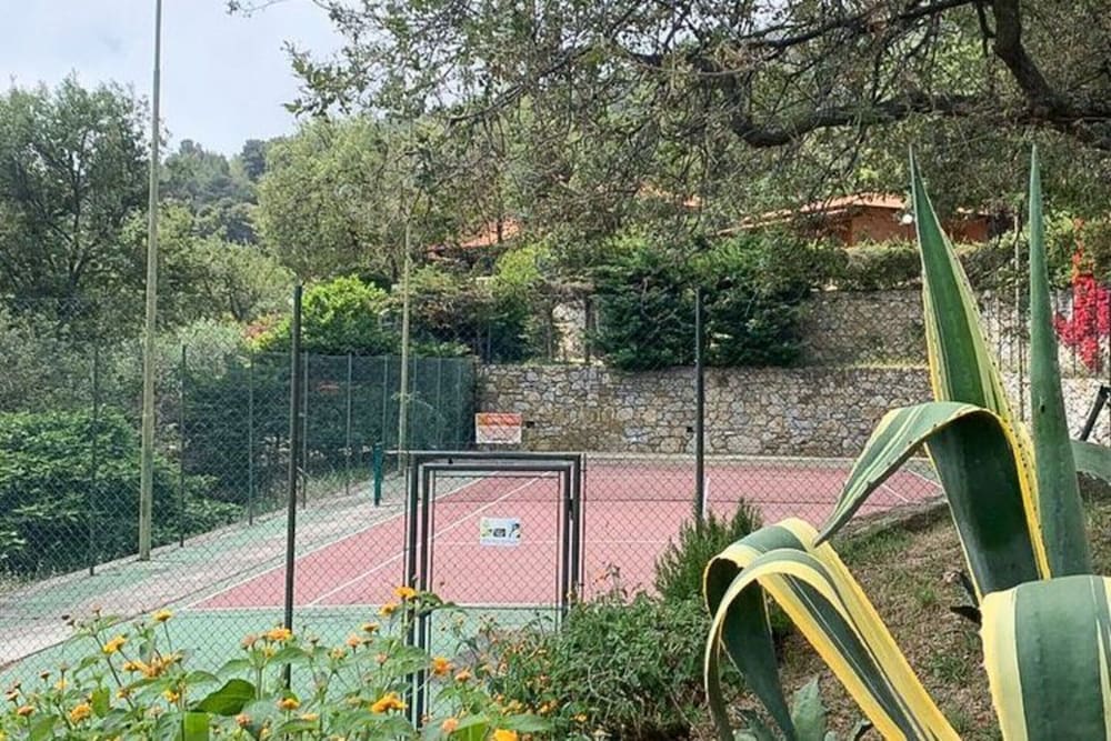Holiday Complex Villaggio Colombo With Communal Pool in Andora