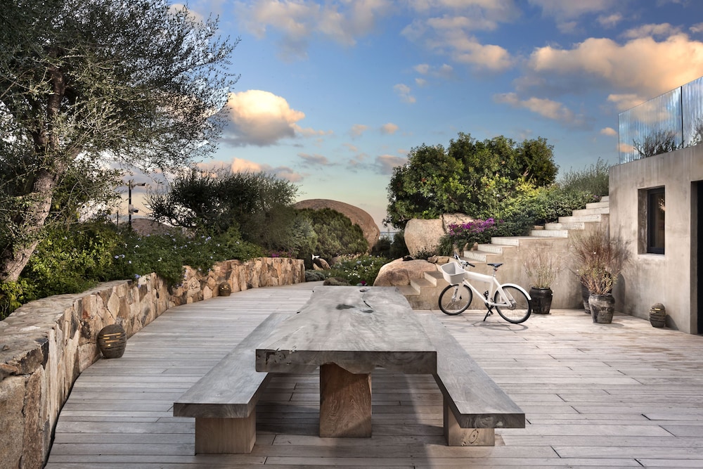 Villa in Porto Rafael, Design, Infinity Pool, Panoramic Sea View, Privacy view 5