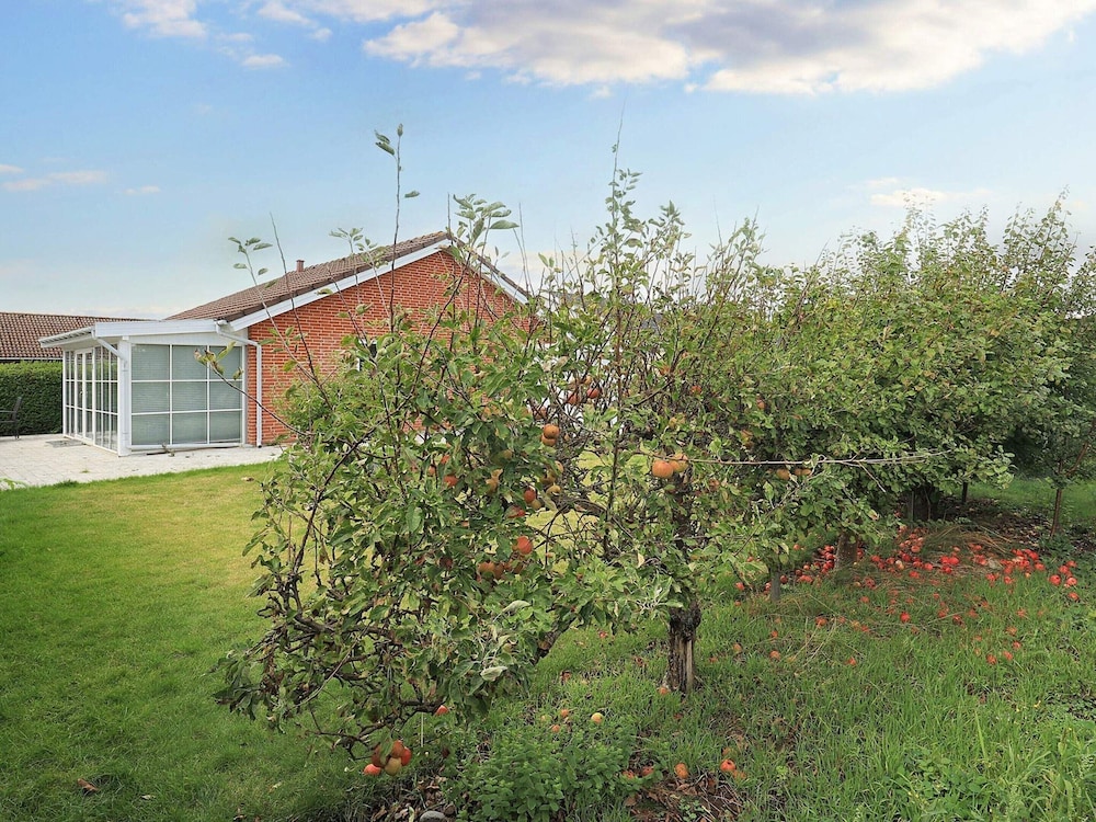 4 Person Holiday Home in Karrebaeksminde-by Traum