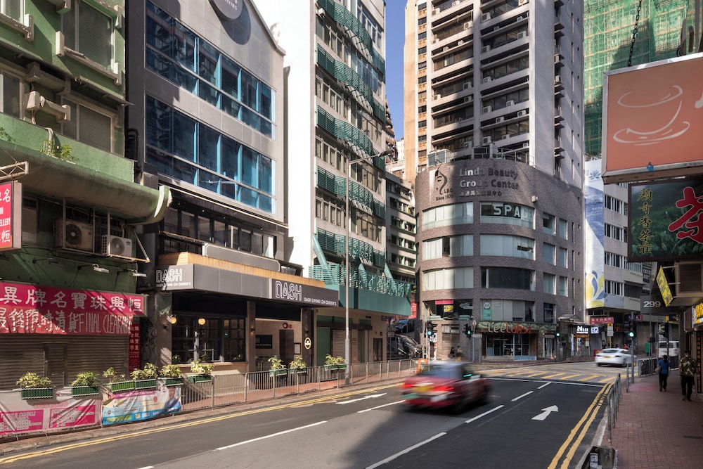 Dash Living on Queen's