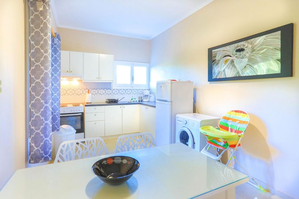 Villa Kiki in Corfu With 2 Bedrooms and 1 Bathrooms view 5