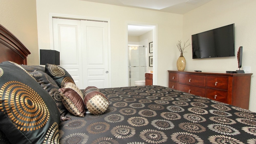 Windsor Hills Resort 6 Bedroom Private Pool+Spa Home 6 Home