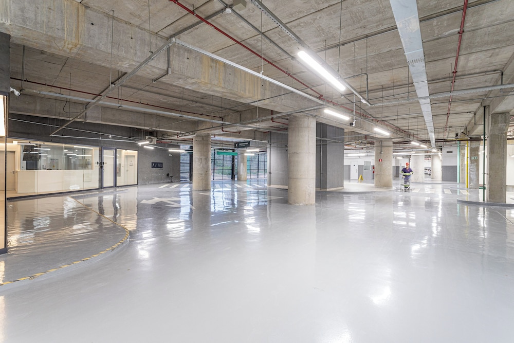 AV.NU by Viva - Residencial Alto Padrão próximo a Business Center na Nações Unidas.