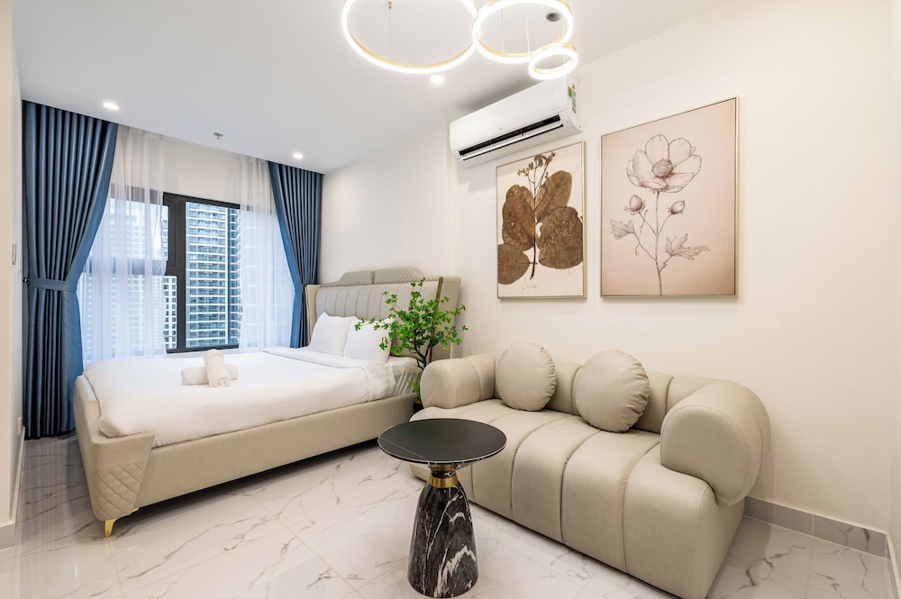 Studio - GH5 - Vinhomes Grand Park