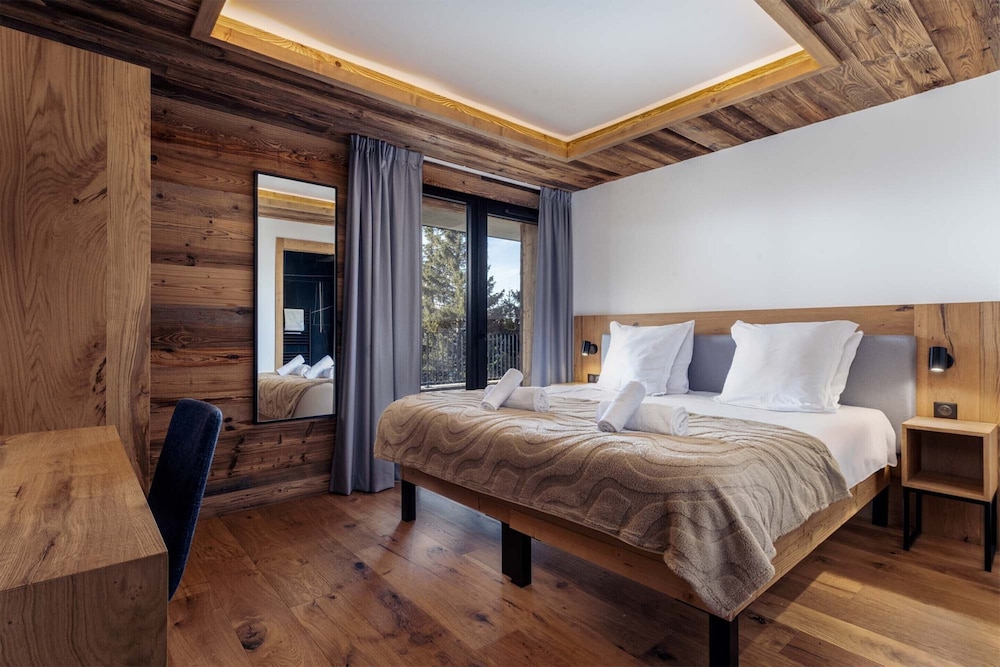 Alpine Retreat Near La Rosiere Slopes