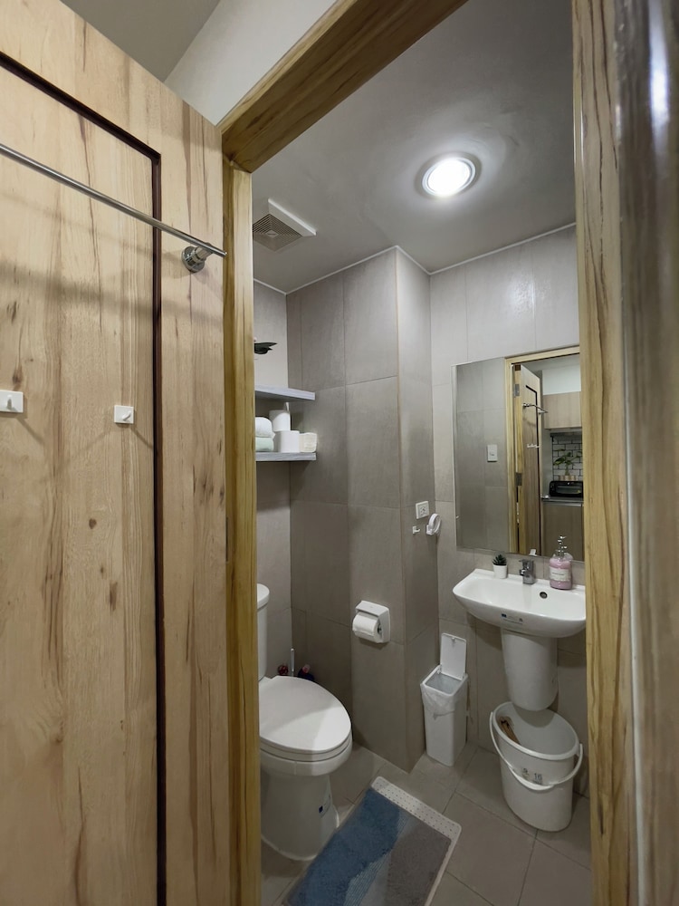 Davao Inspiria units with balcony