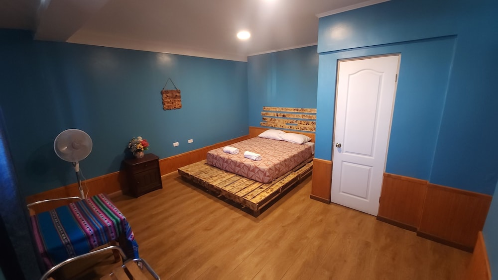 Raymi House Hostel
