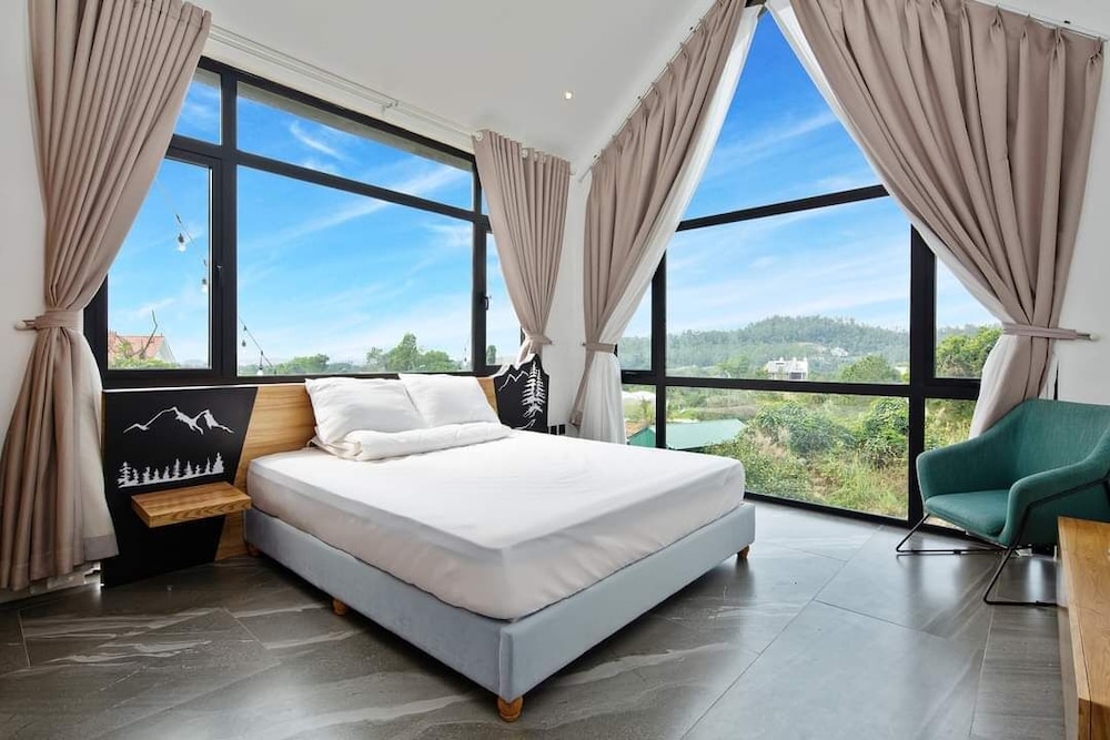 TICO VILLA TAM DAO view 4