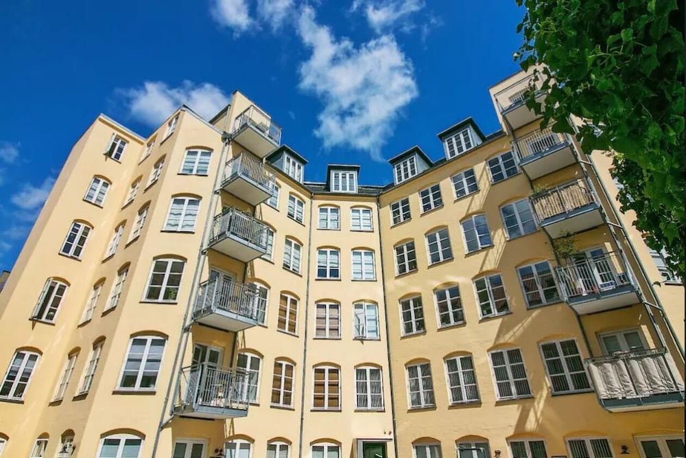 Sanders Haven - Popular 2-bdr Apt in Central Copenhagen
