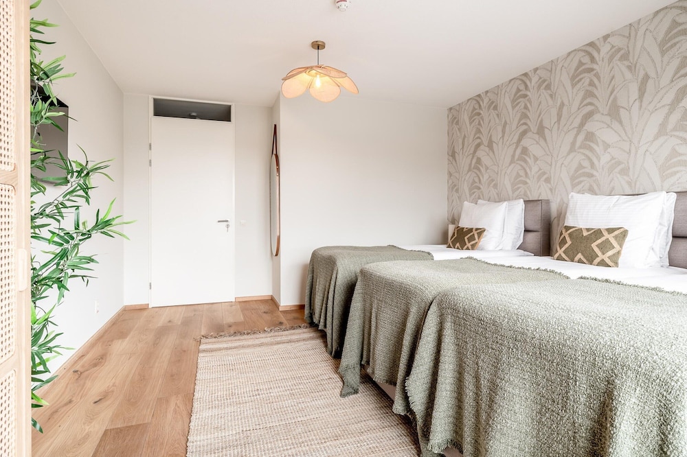 Scheveningen Flat Near Beach