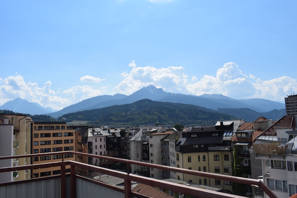 Maisonette am Bahnhof - Adults Only