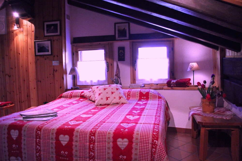 Chambres d'Hôtes l'Abri de Vetan