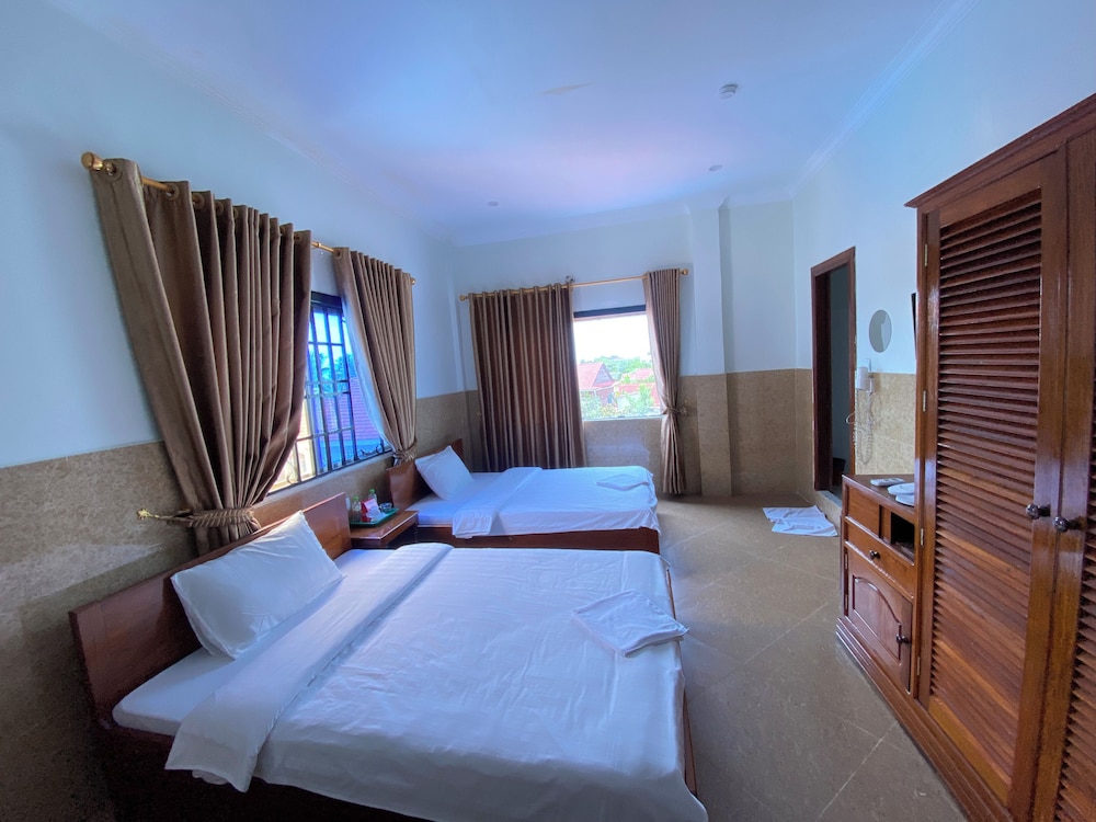 Angkor Gecko's Inn