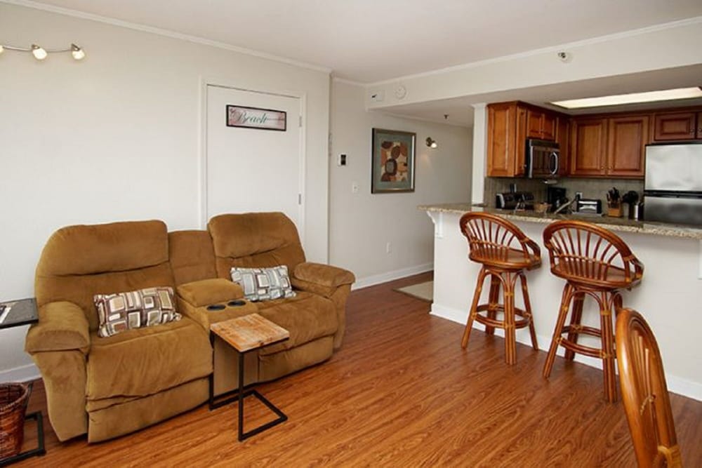 Units at Patricia Grand Resort by Elliott Beach Rentals
