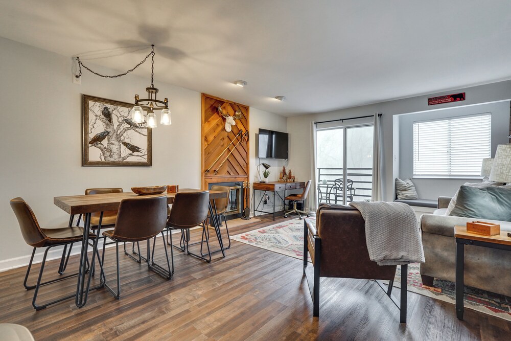 4 Mi to Dtwn Gatlinburg: Condo w/ Pool Access