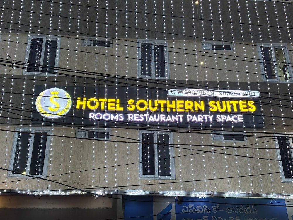 The Southern Suites - Vijayawada