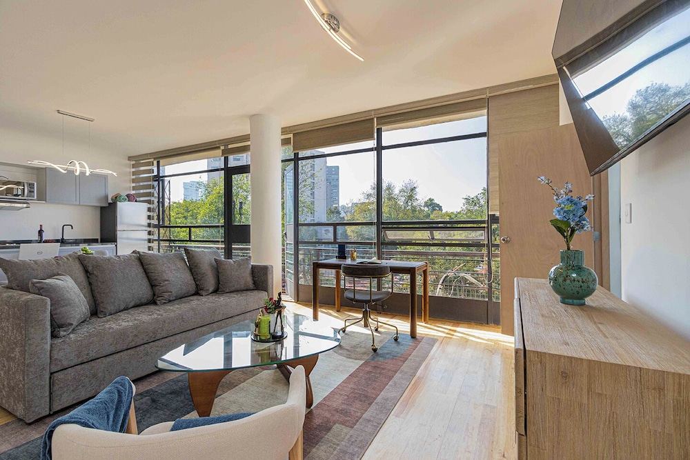 Polanco Heart Apartments by JV89