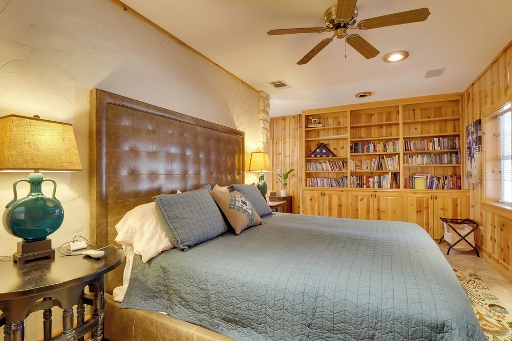 Georgetown Barn Studio on > 7 Acres: Pet Friendly!