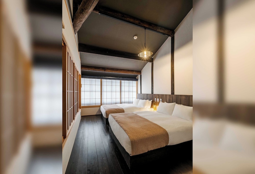 Izuki Machiya House view 4