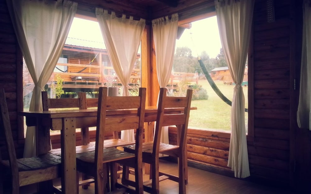 Cabañas Valle de los Ciervos