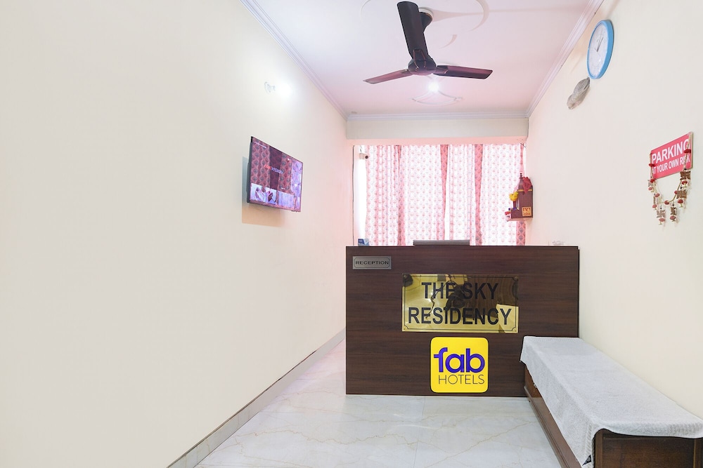 Fabhotel Sky Residency