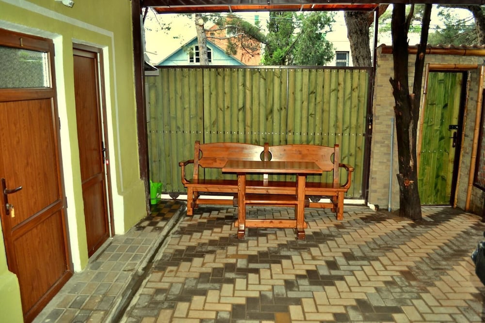 Bamboo Guest House