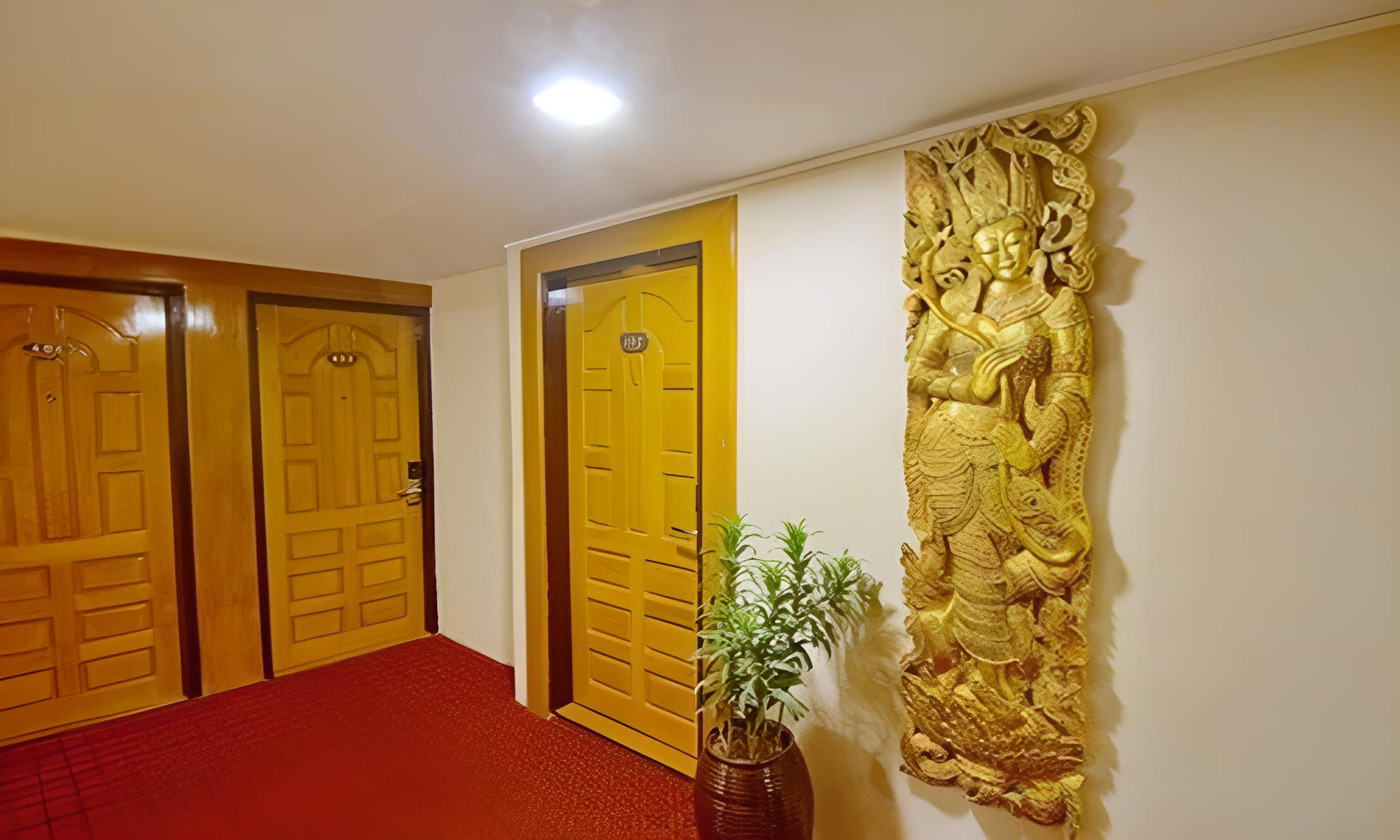 Palace View Hotel