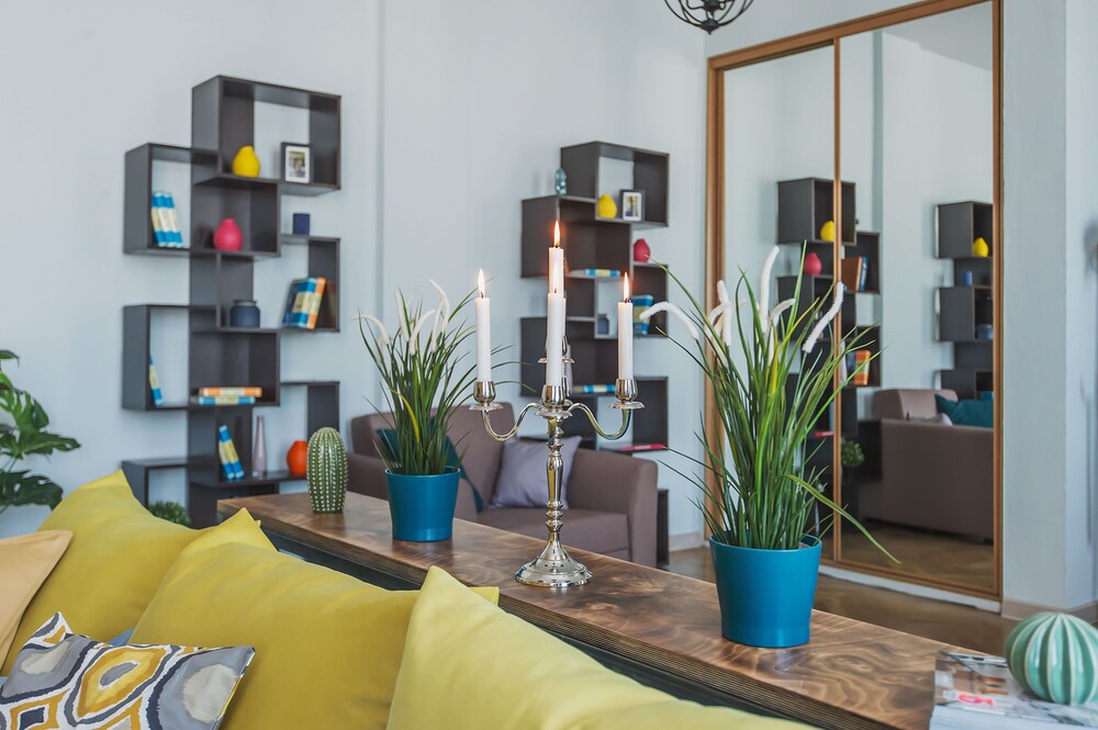 GM Apartment Serafimovicha 2 - 146