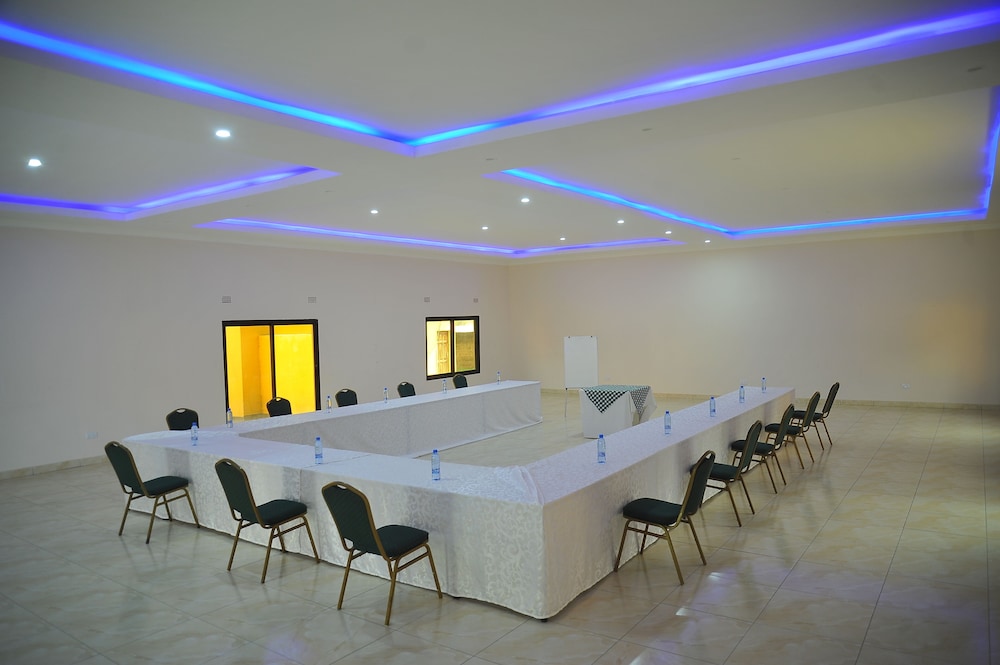 meeting & event spaces