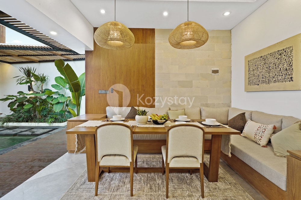 Kastara Villa by Kozystay - Canggu