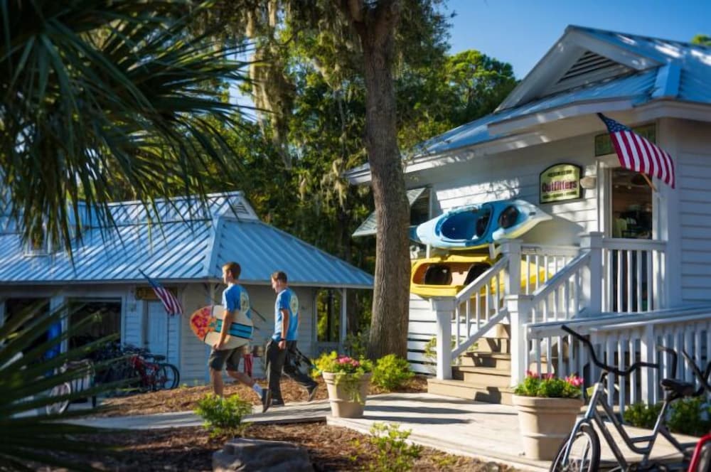 Hhi Dream - Palmetto Dunes 2 Bedroom Condo