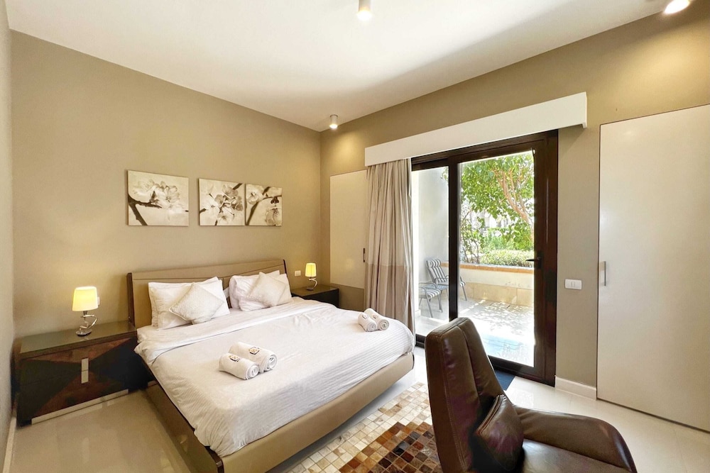 Xuru Stays I Meditative & Blissful 3 BDR Villa @ Ancient Sands Private Pool