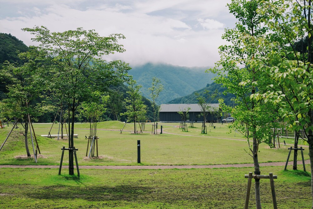 山座熊川 Sanza-Kumagawa