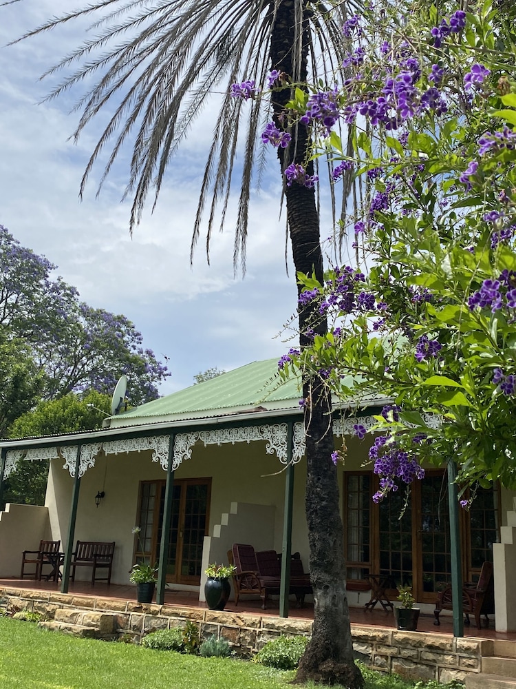 SpionKop Lodge