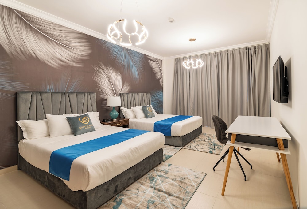 SIMPLY COMFORT Amazing BeachFront Apartments near Atlantis Waterpark