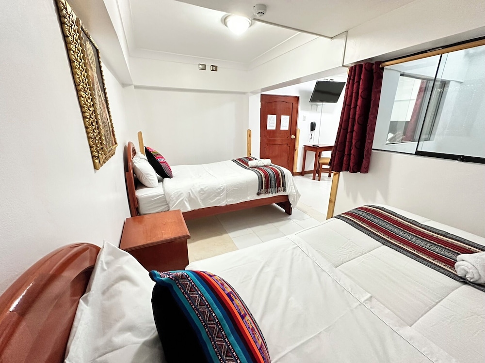 Libertrek Centro Inn
