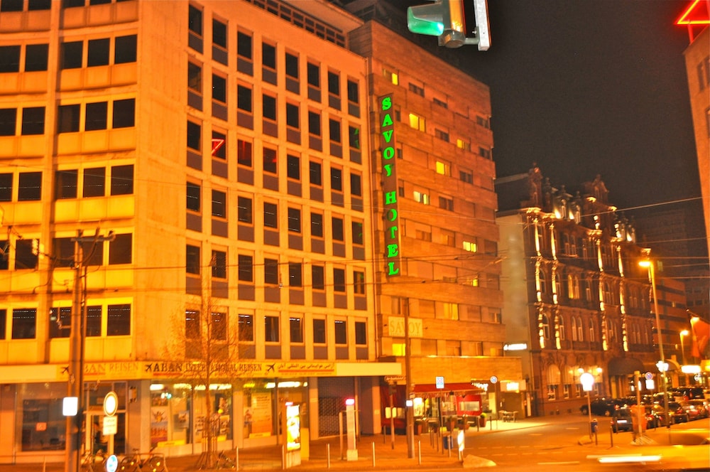 Frankfurt Vacations - Savoy Hotel Frankfurt - Property Image 19