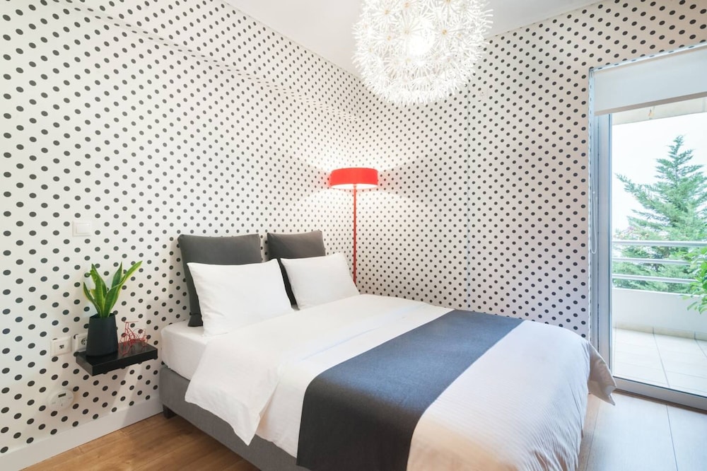 Ma Maison Luxury Suite Parking 15 to Acropolis