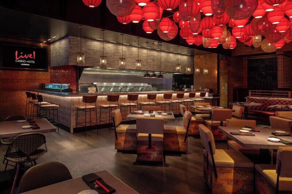 Live Casino & Hotel - Louisiana