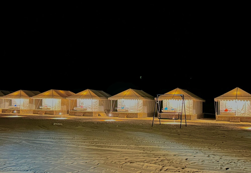 Amazing Desert Camp view 3