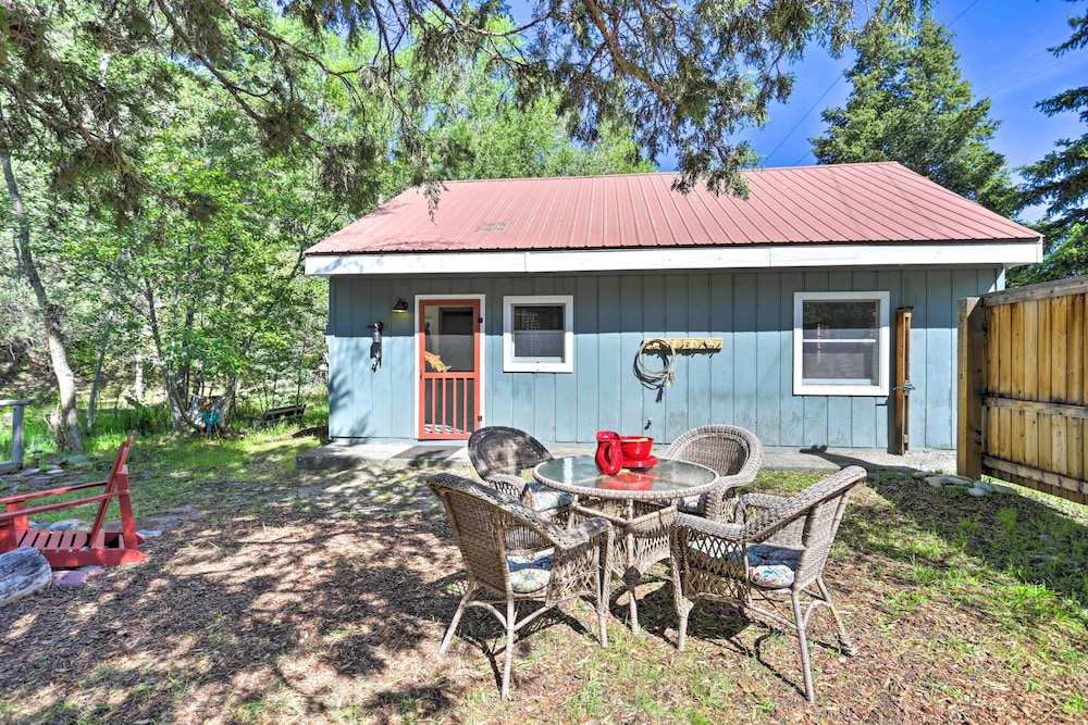 Cabin in Beautiful Setting Between Ouray & Ridgway view 4