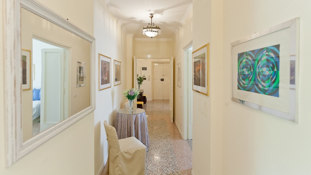 Rental In Rome Vatican Vintage Apartment