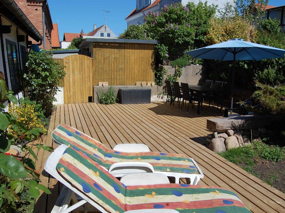 4 Star Holiday Home in Allinge