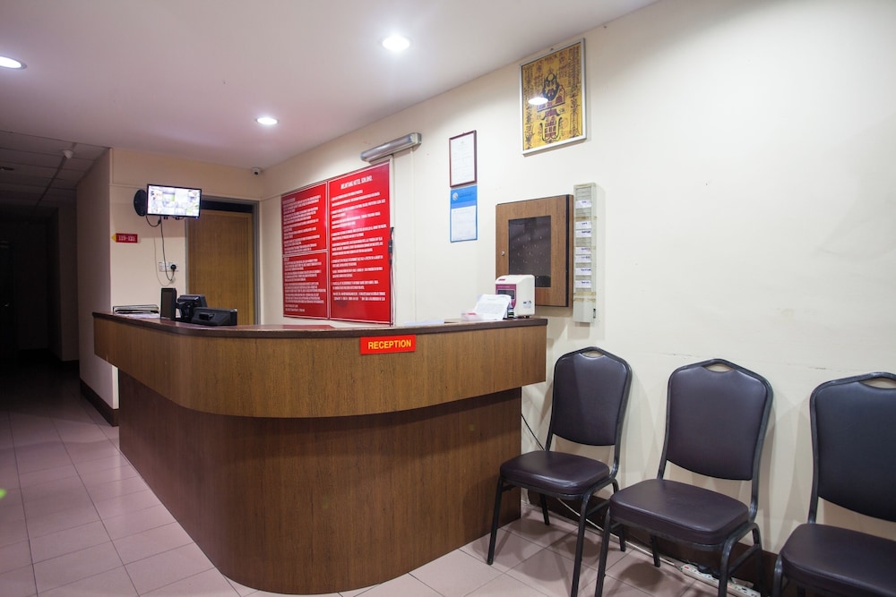 Hotel O Melintang Hotel photo 7